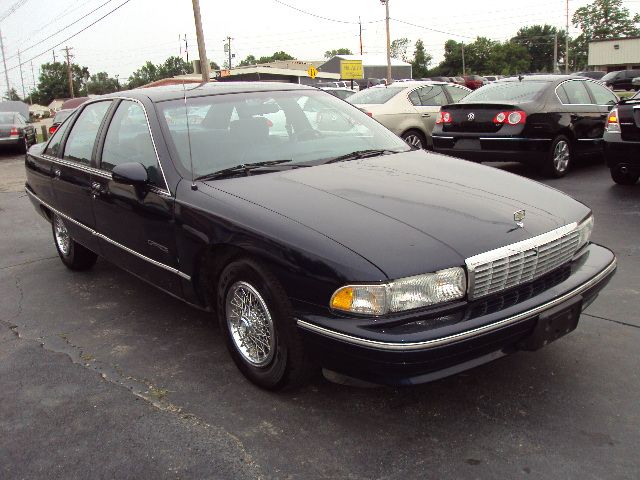 Chevrolet CAPRICE 1991 photo 2