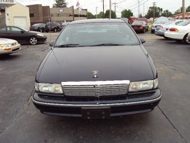 Chevrolet CAPRICE 1991 photo 3