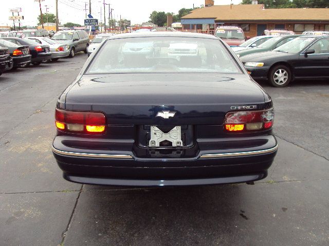 Chevrolet CAPRICE 1991 photo 4