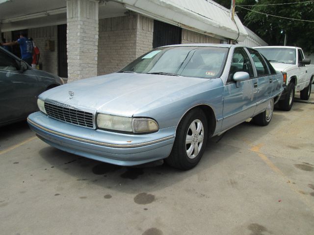 Chevrolet CAPRICE 1992 photo 2