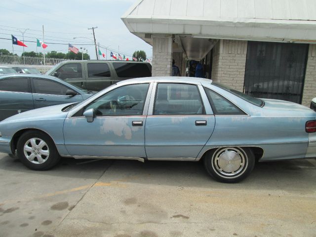 Chevrolet CAPRICE 1992 photo 3