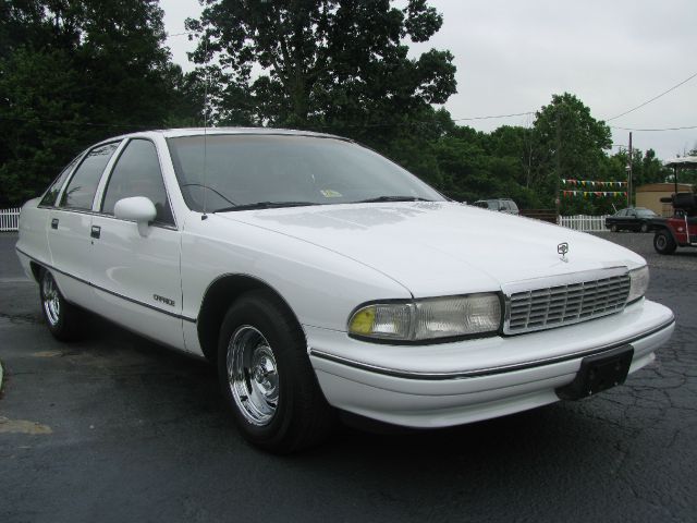 Chevrolet CAPRICE 1992 photo 4