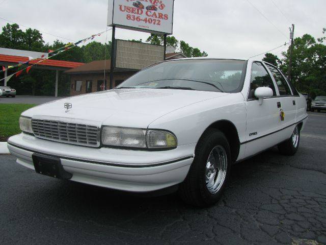 Chevrolet CAPRICE 1992 photo 5