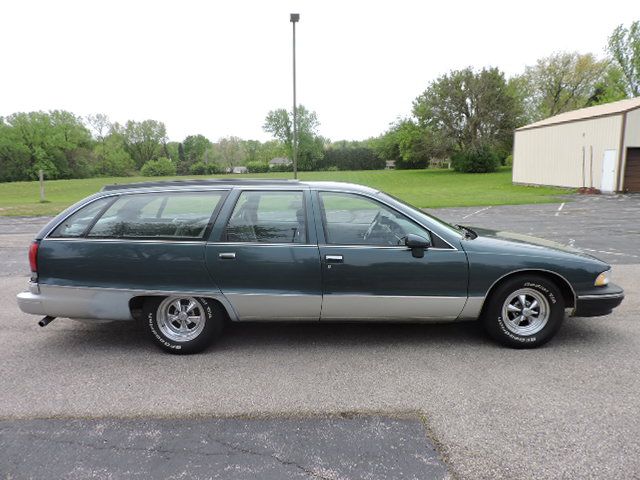 Chevrolet CAPRICE 1993 photo 1