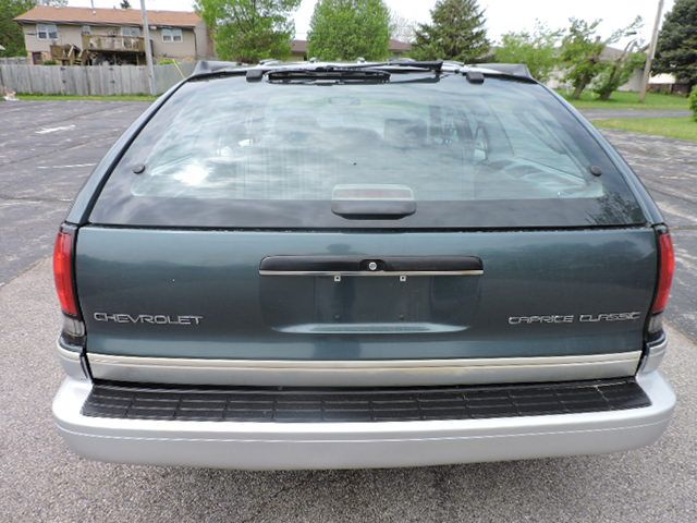 Chevrolet CAPRICE 1993 photo 3