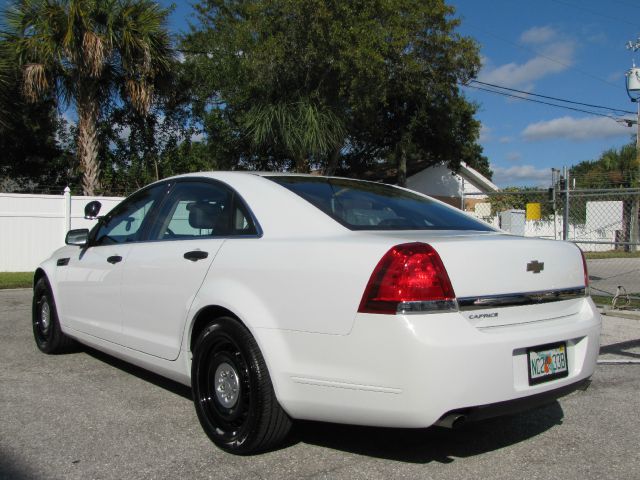 Chevrolet CAPRICE 2012 photo 8