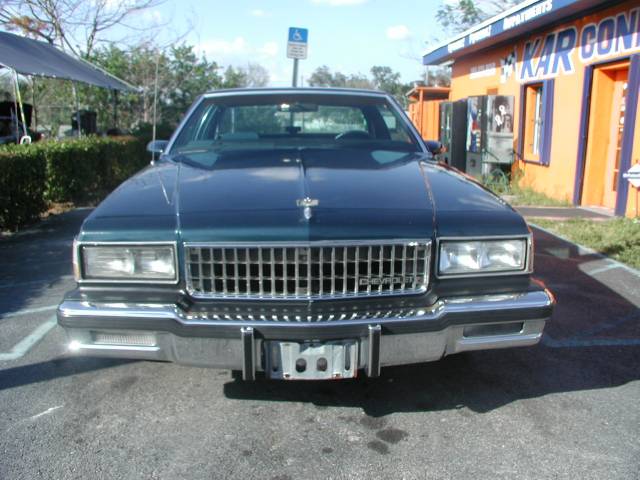 Chevrolet Caprice Classic 1987 photo 2