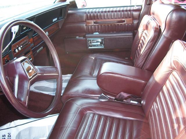 Chevrolet Caprice Classic 1987 photo 2