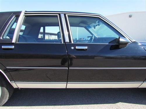 Chevrolet Caprice Classic 1989 photo 1