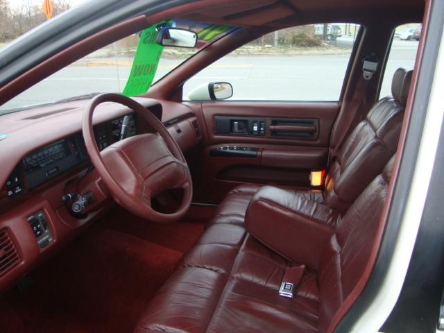 Chevrolet Caprice Classic 1991 photo 1