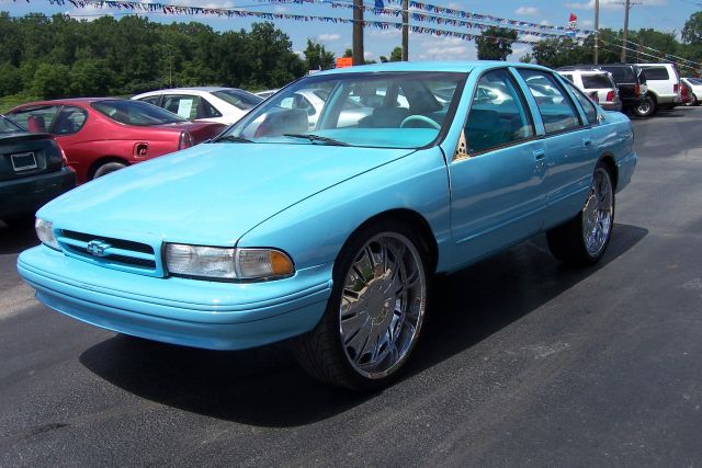 Chevrolet Caprice Classic 1993 photo 2