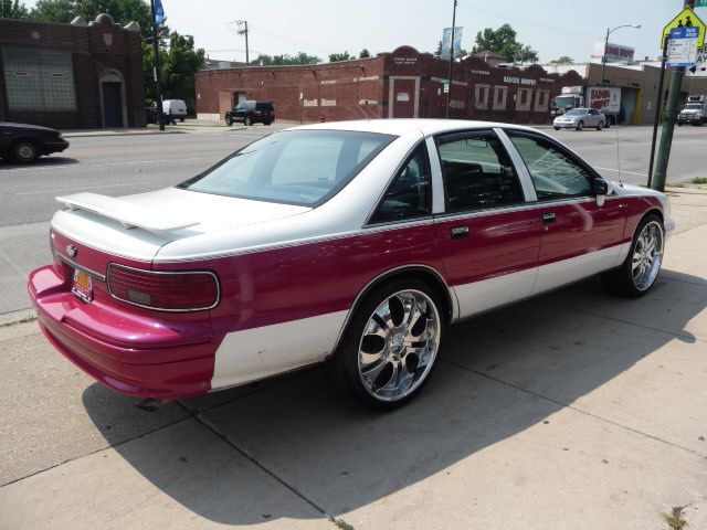 Chevrolet Caprice Classic 1993 photo 1