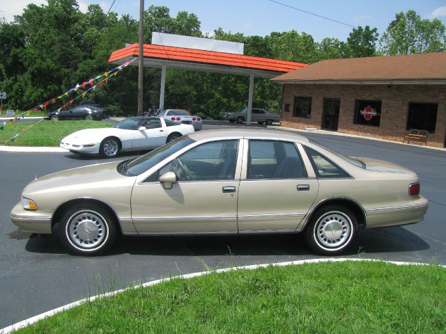 Chevrolet Caprice Classic 1993 photo 1