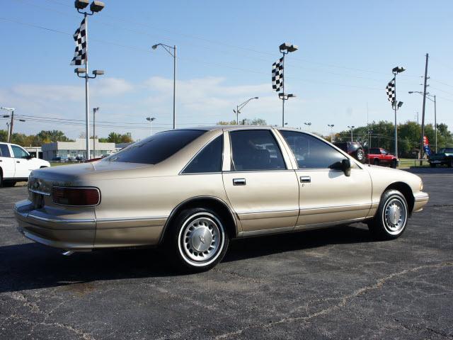 Chevrolet Caprice Classic 1994 photo 1