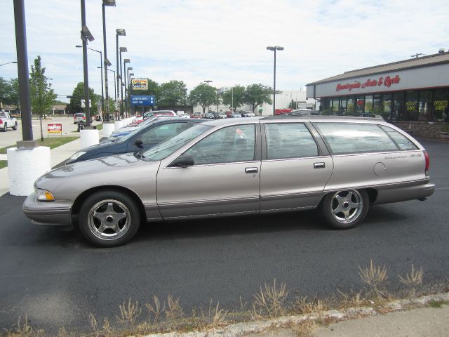 Chevrolet Caprice Classic 1996 photo 1