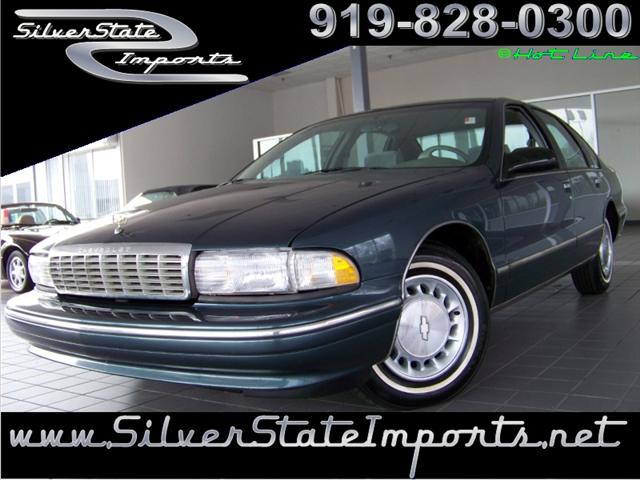 Chevrolet Caprice Classic Base Sedan