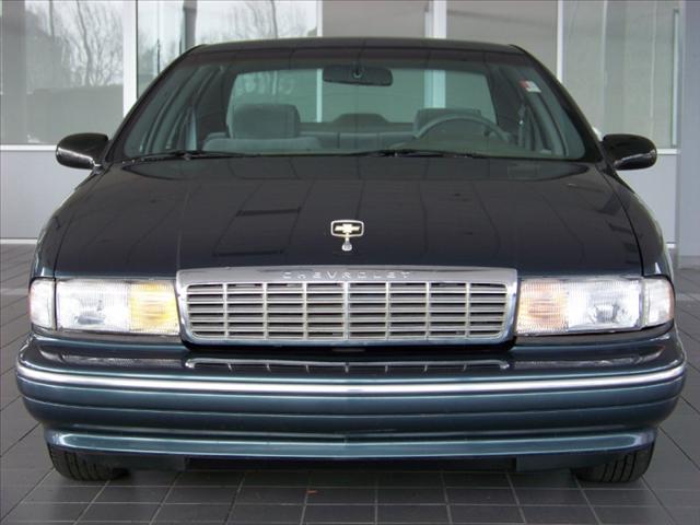 Chevrolet Caprice Classic 1996 photo 1