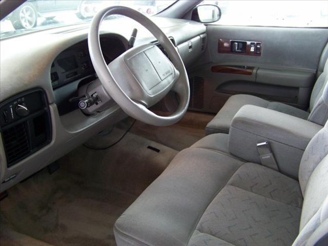 Chevrolet Caprice Classic 1996 photo 3