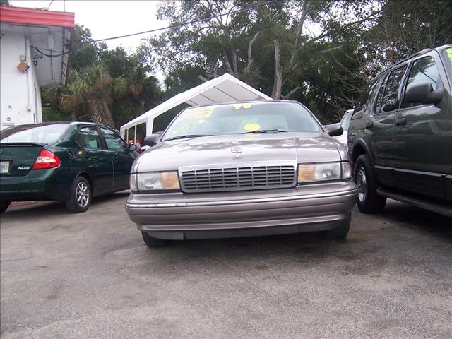 Chevrolet Caprice Classic 1996 photo 1