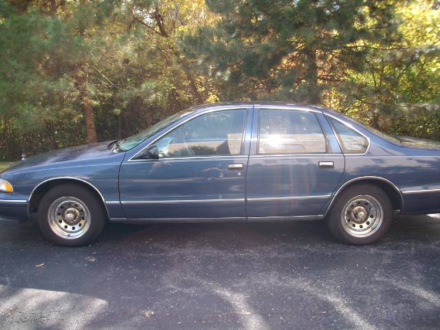 Chevrolet Caprice Classic 1996 photo 1