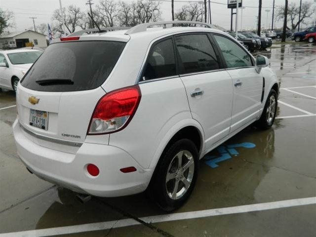 Chevrolet Captiva Sport Supercab XL Unspecified