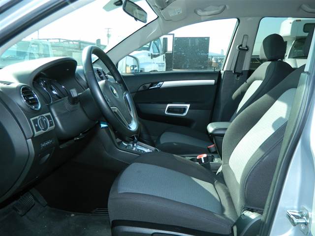 Chevrolet Captiva Sport Continental Edition Unspecified