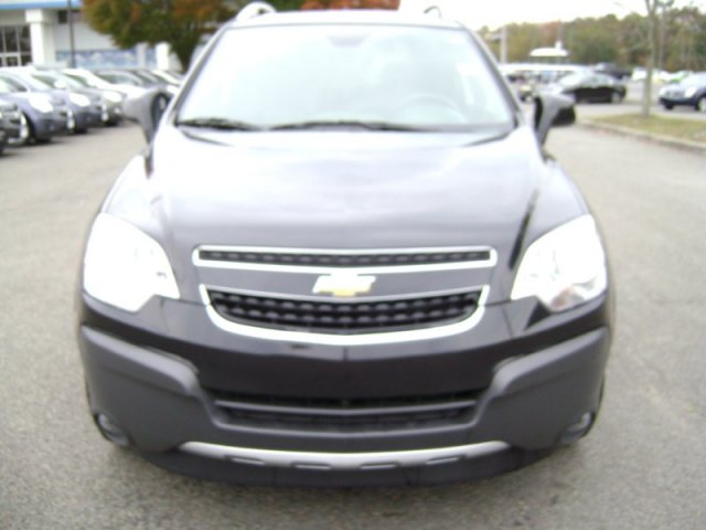 Chevrolet Captiva Sport Continental Edition Unspecified