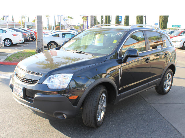 Chevrolet Captiva Sport Continental Edition Unspecified