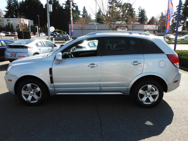 Chevrolet Captiva Sport Supercab XL Unspecified