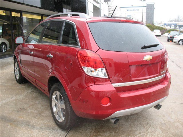 Chevrolet Captiva Sport Supercab XL Unspecified