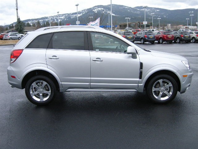 Chevrolet Captiva Sport Supercab XL Unspecified