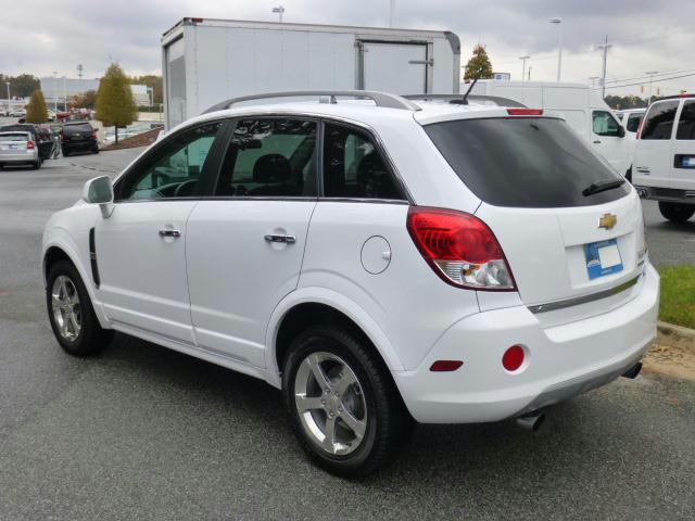 Chevrolet Captiva Sport Supercab XL Unspecified