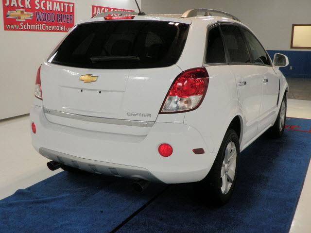 Chevrolet Captiva Sport Supercab XL Unspecified