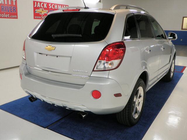 Chevrolet Captiva Sport SLE SLT WT Unspecified