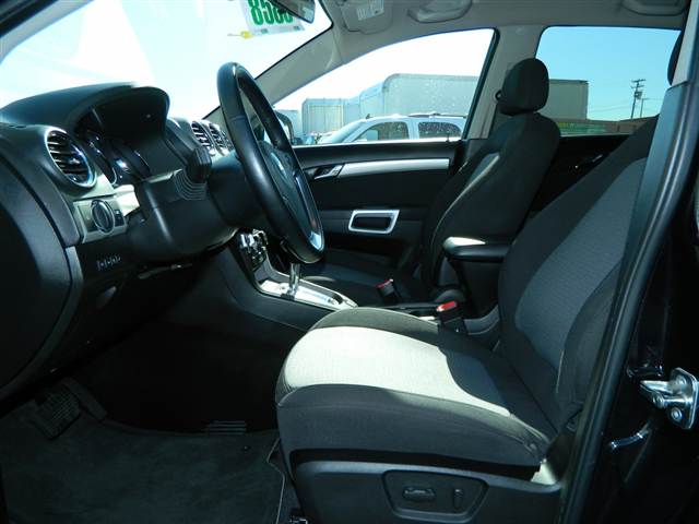 Chevrolet Captiva Sport Continental Edition Unspecified