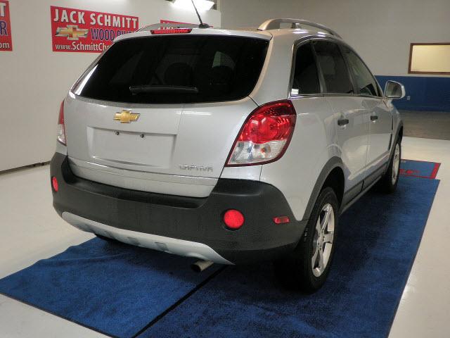 Chevrolet Captiva Sport Continental Edition Unspecified