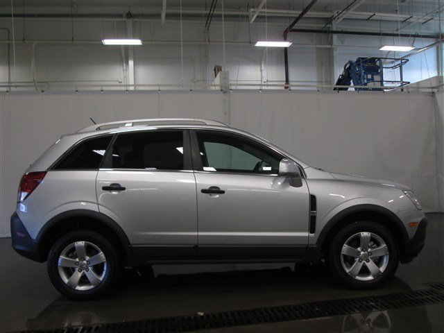 Chevrolet Captiva Sport Continental Edition Unspecified