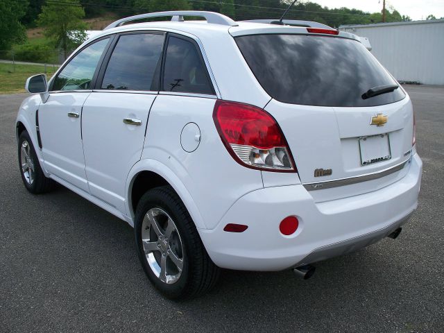 Chevrolet Captiva Sport The Judge SUV