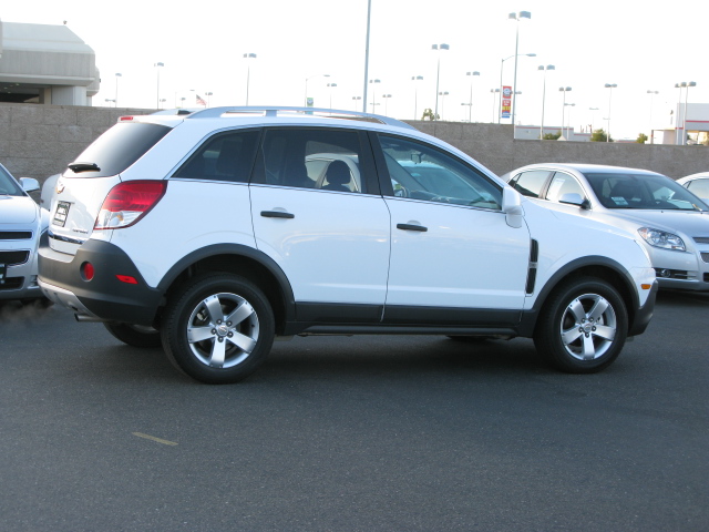 Chevrolet Captiva Sport Continental Edition Unspecified