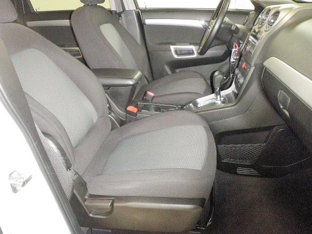 Chevrolet Captiva Sport Continental Edition Unspecified