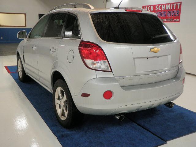 Chevrolet Captiva Sport Supercab XL Unspecified