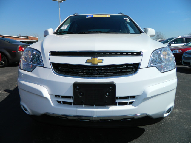 Chevrolet Captiva Sport SLE SLT WT Unspecified