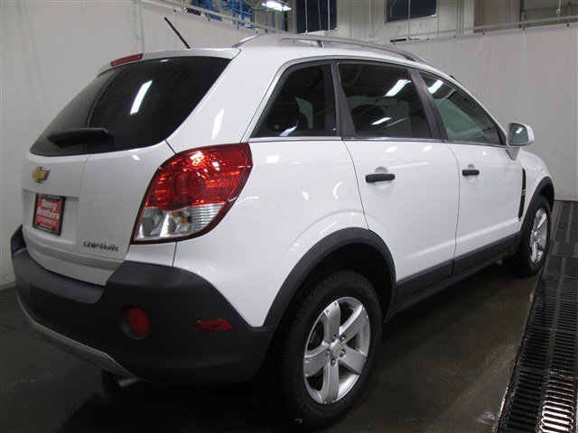 Chevrolet Captiva Sport Continental Edition Unspecified