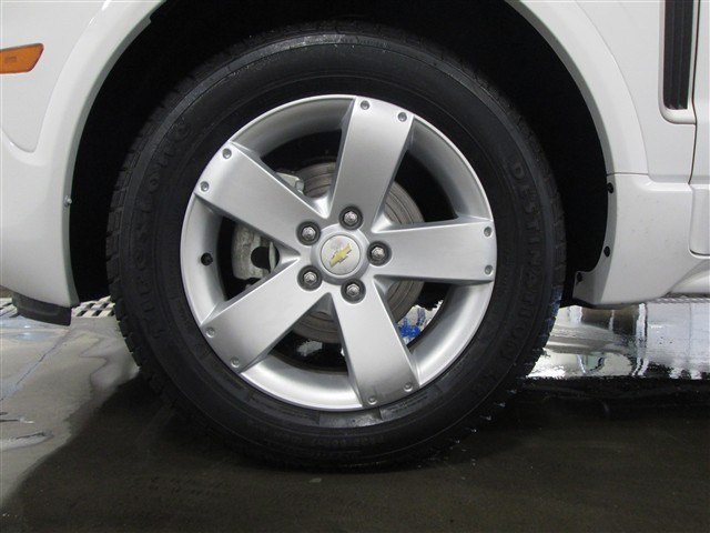 Chevrolet Captiva Sport Supercab XL Unspecified