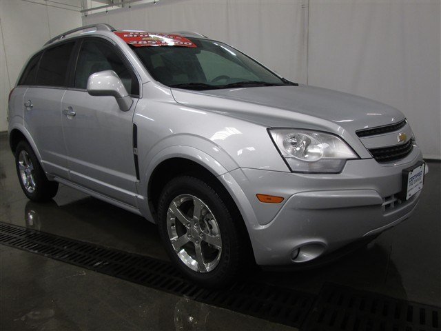 Chevrolet Captiva Sport Supercab XL Unspecified