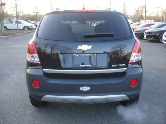 Chevrolet Captiva Sport Continental Edition Unspecified