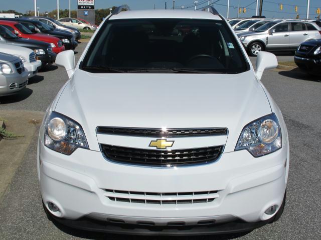 Chevrolet Captiva Sport Supercab XL Unspecified