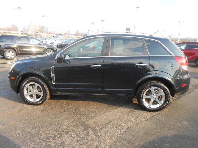 Chevrolet Captiva Sport SLE SLT WT Unspecified