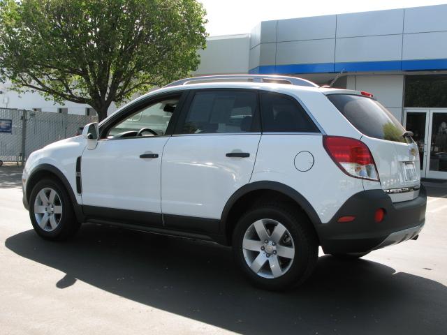 Chevrolet Captiva Sport Continental Edition Unspecified