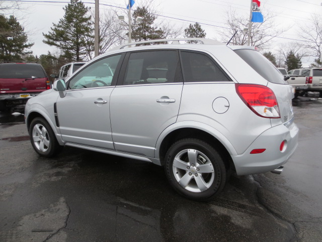 Chevrolet Captiva Sport Supercab XL Unspecified